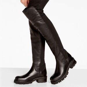 La Canadienne Catherine Over-the-Knee Boots